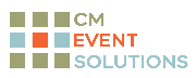 CM Event Solutions Logo